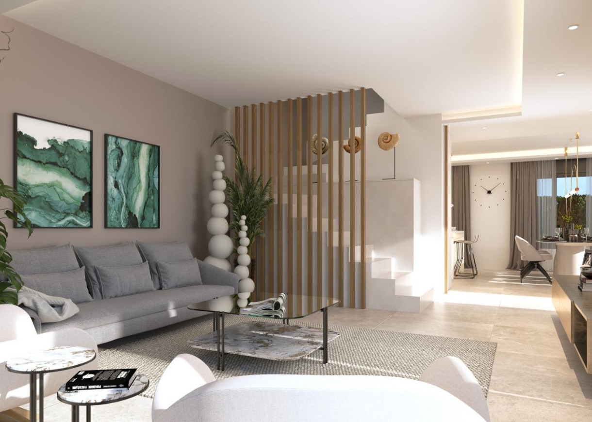 New Build - Villa - Orihuela Costa - Las Filipinas