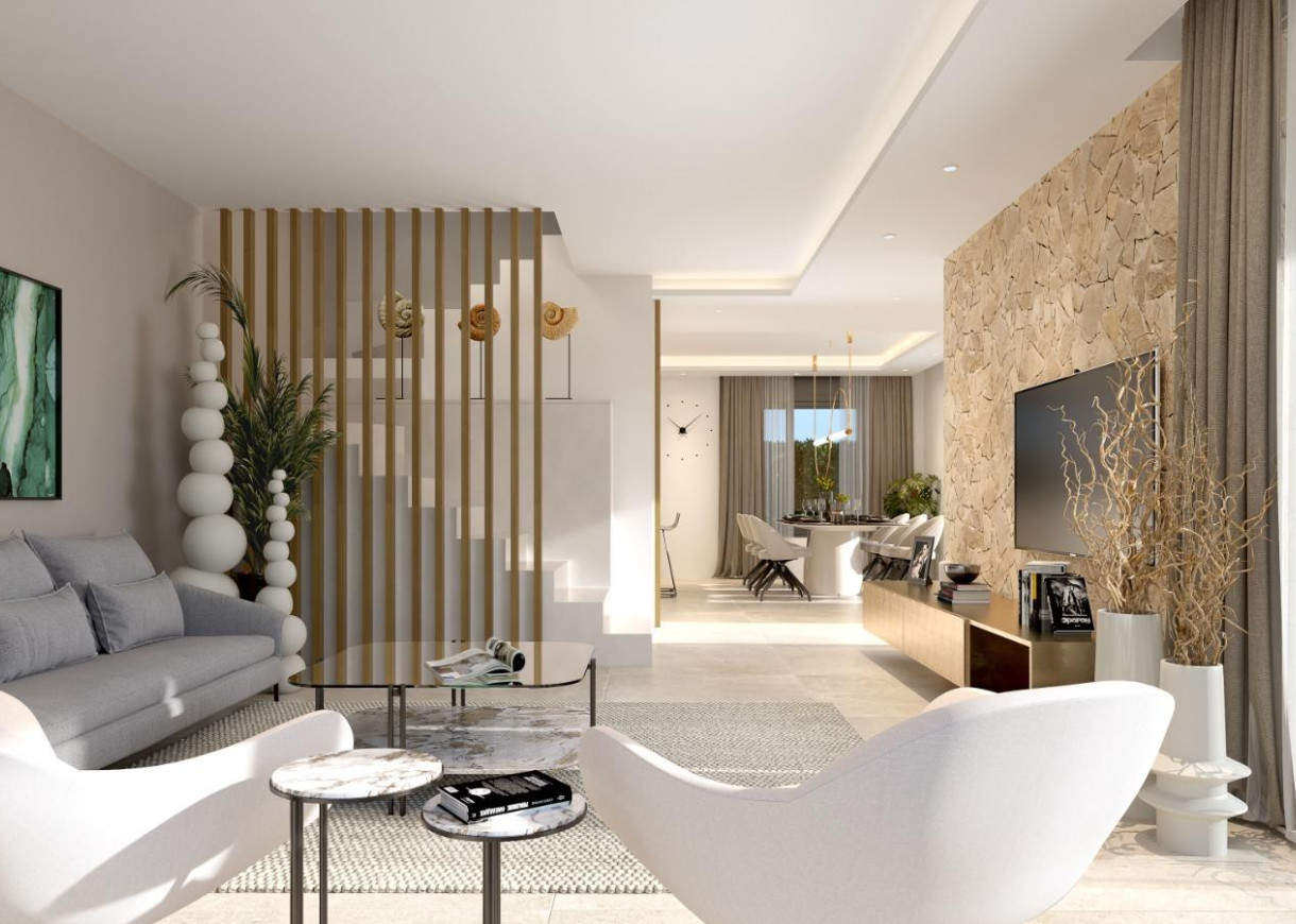 New Build - Villa - Orihuela Costa - Las Filipinas