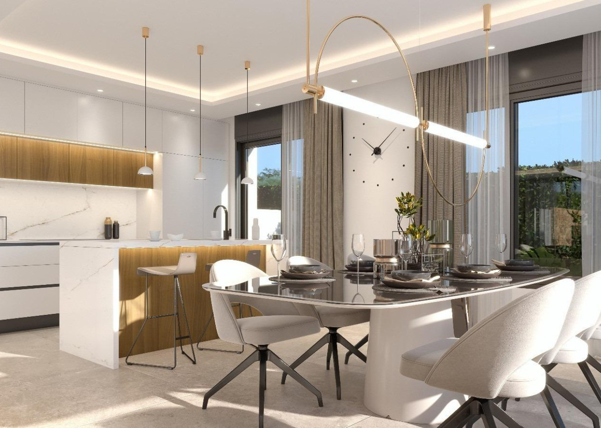 New Build - Villa - Orihuela Costa - Las Filipinas