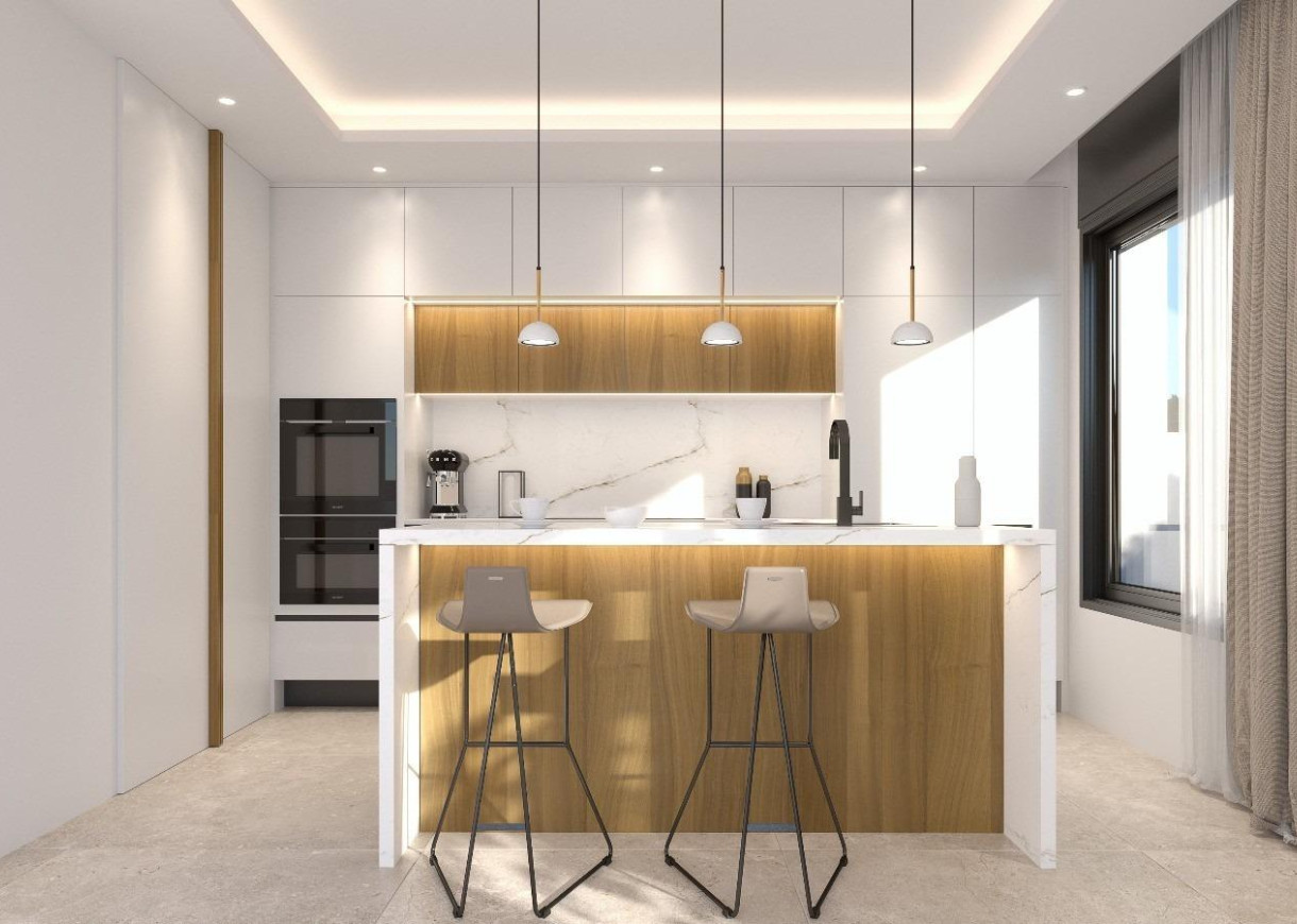 New Build - Villa - Orihuela Costa - Las Filipinas