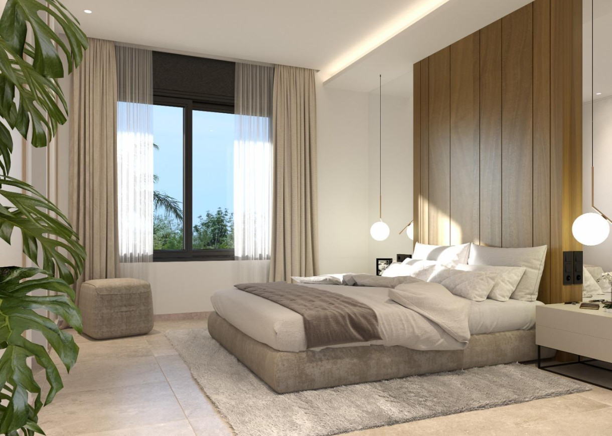New Build - Villa - Orihuela Costa - Las Filipinas