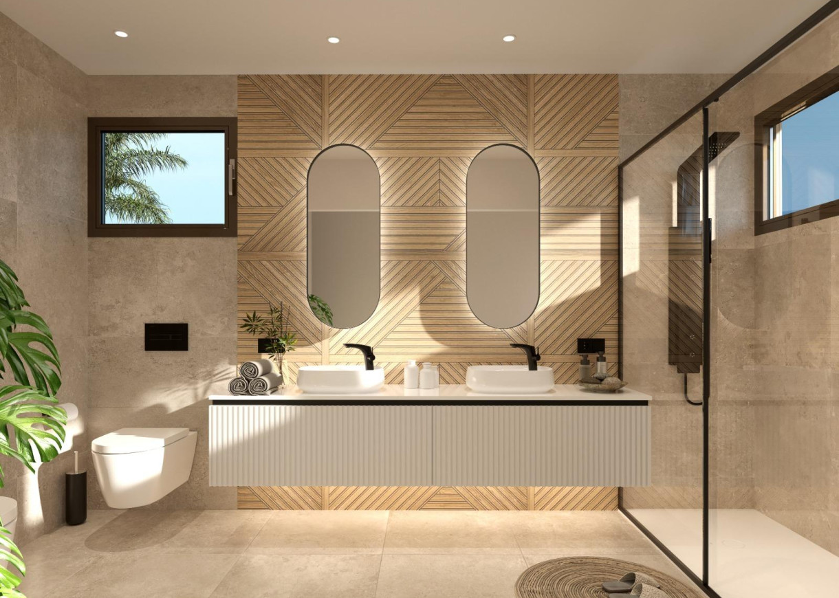 New Build - Villa - Orihuela Costa - Las Filipinas