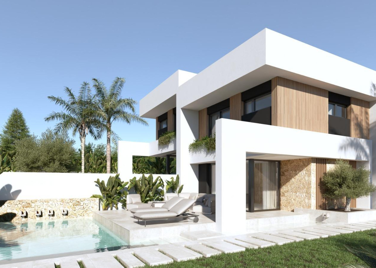 New Build - Villa - Orihuela Costa - Las Filipinas