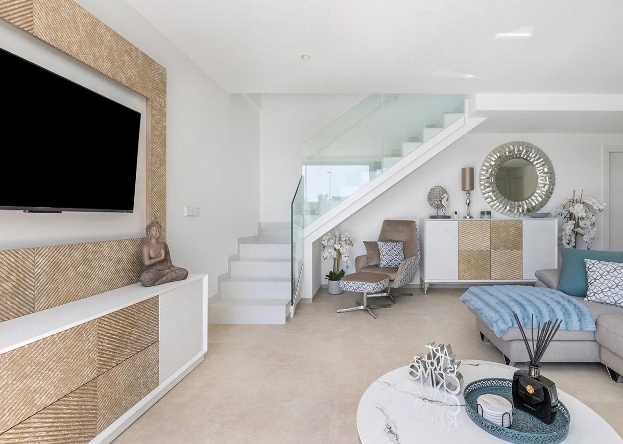 Nueva construcción  - Chalet - San Javier - Parque de los leones