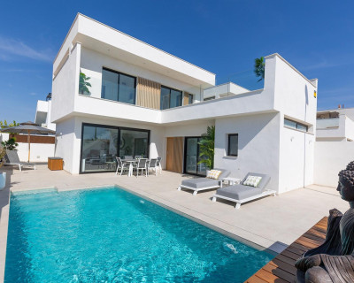 Nueva construcción  - Chalet - San Javier - Parque de los leones