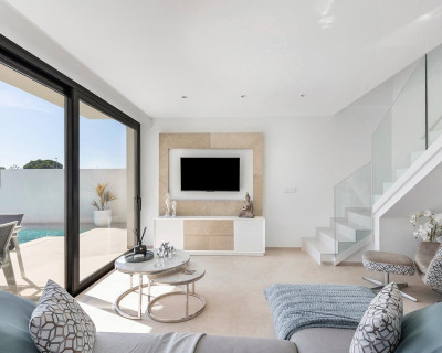 Nueva construcción  - Chalet - San Javier - Parque de los leones