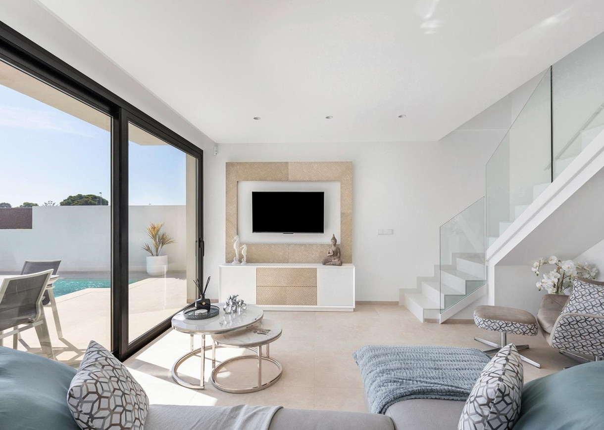Nueva construcción  - Chalet - San Javier - Parque de los leones