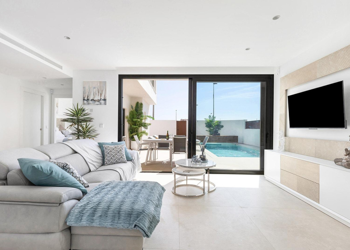 Nueva construcción  - Chalet - San Javier - Parque de los leones