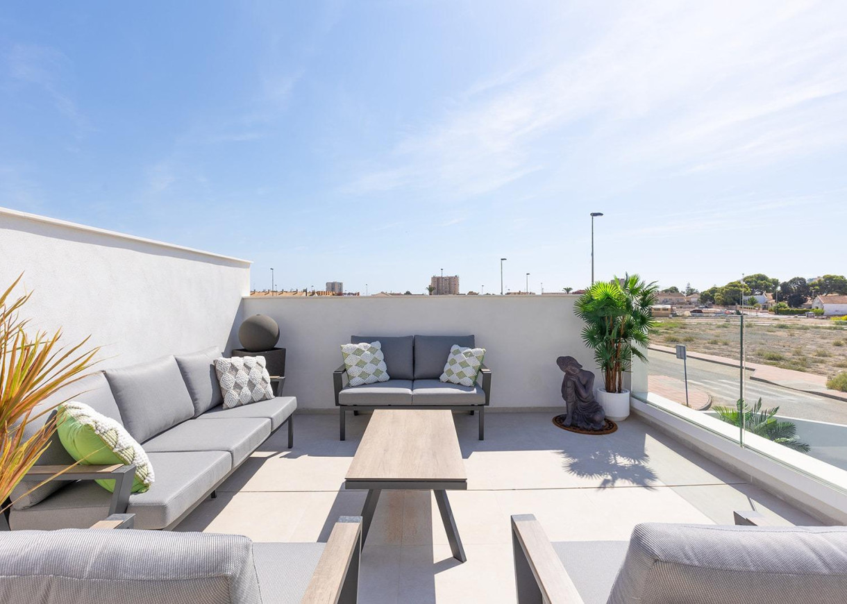 Nueva construcción  - Chalet - San Javier - Parque de los leones
