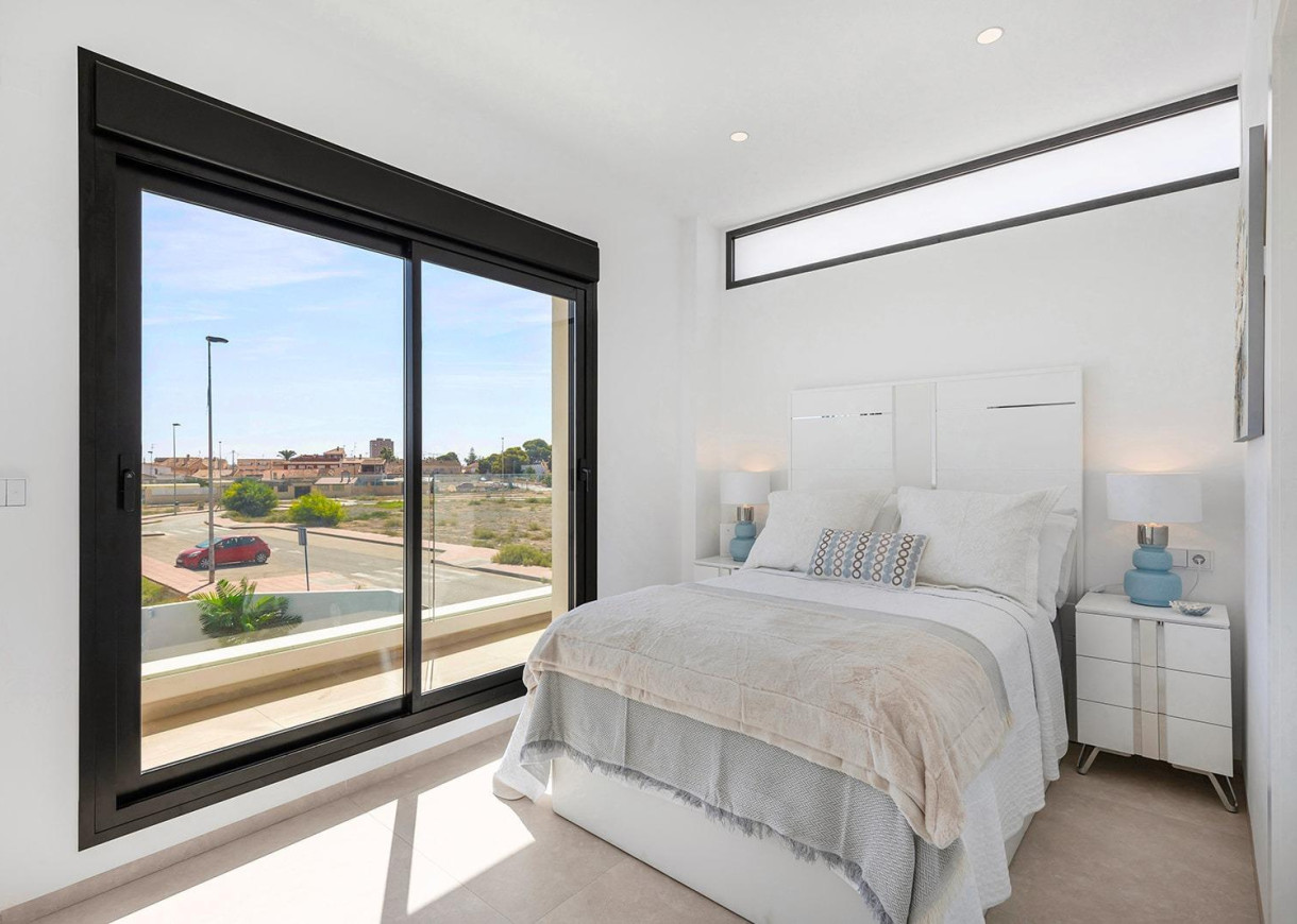 Nueva construcción  - Chalet - San Javier - Parque de los leones
