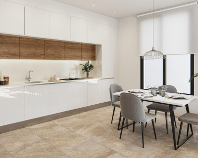 New Build - Apartment - Águilas - Playa del Hornillo