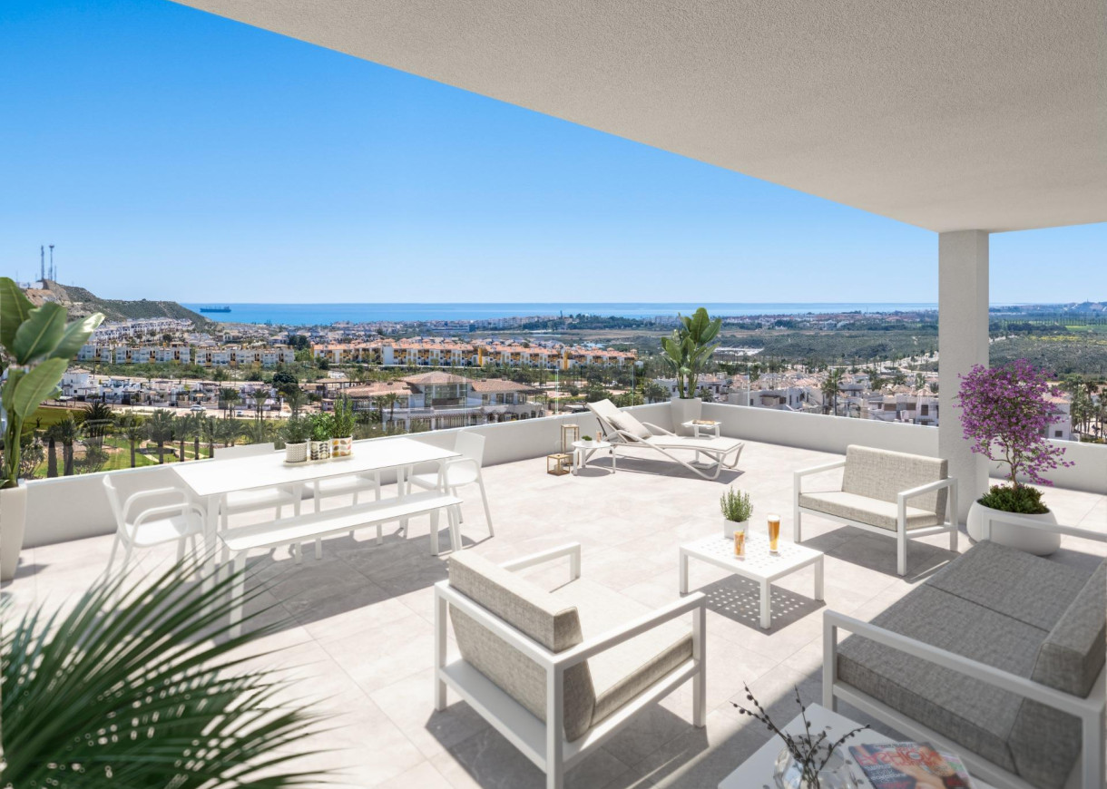 New Build - Apartment - Vera - Pueblo Salinas