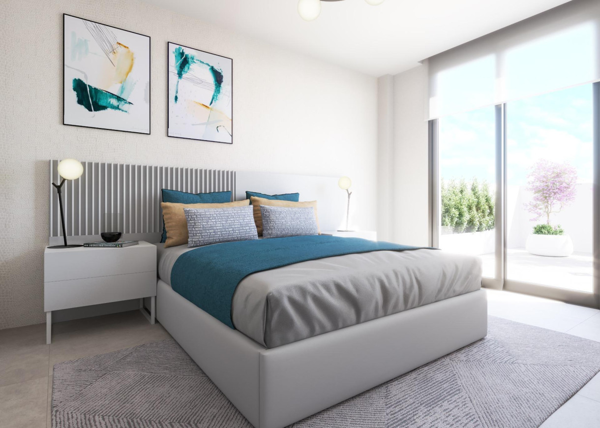 New Build - Apartment - Vera - Pueblo Salinas