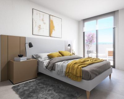 New Build - Apartment - Vera - Pueblo Salinas