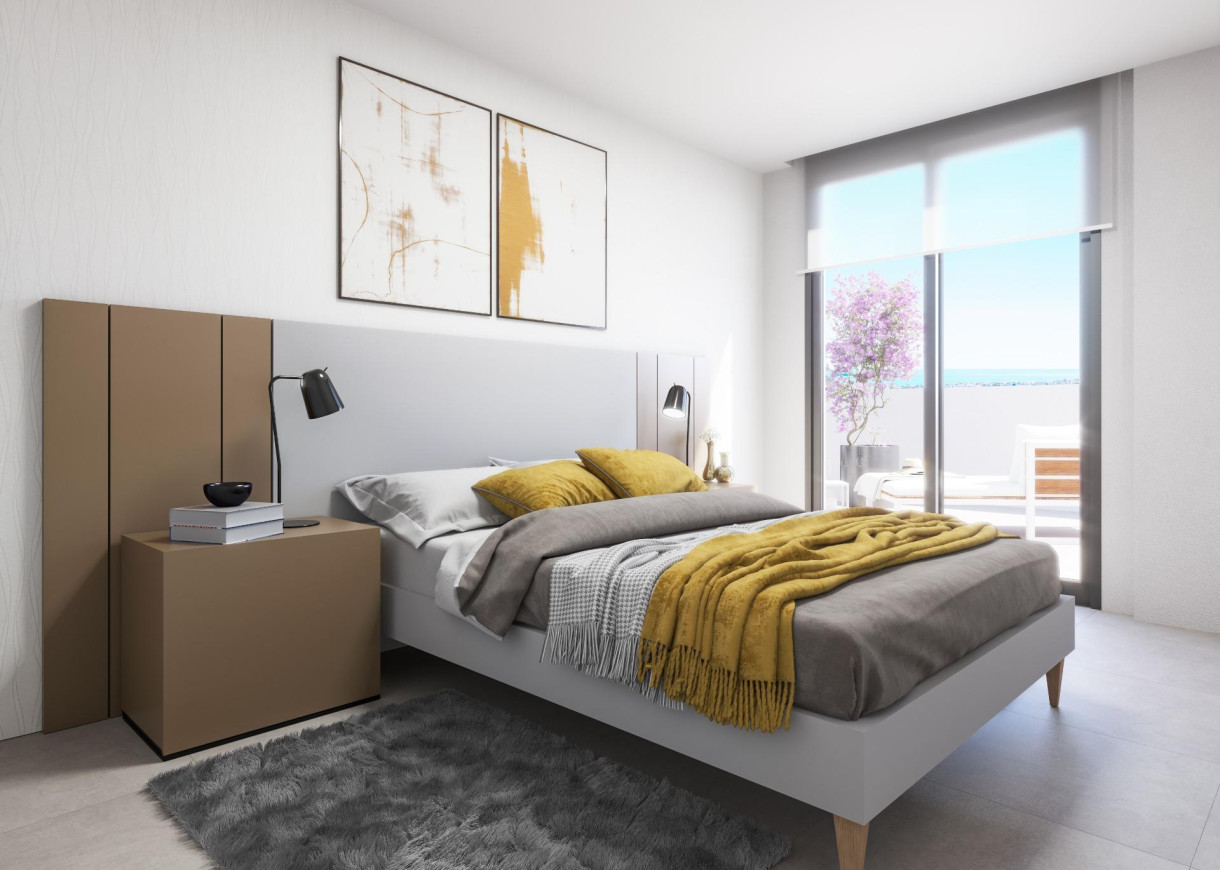 New Build - Apartment - Vera - Pueblo Salinas
