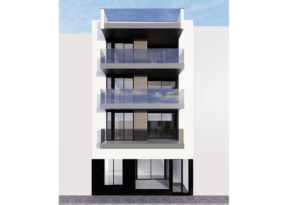 Nueva construcción  - Apartamento - Guardamar del Segura - CENTRO