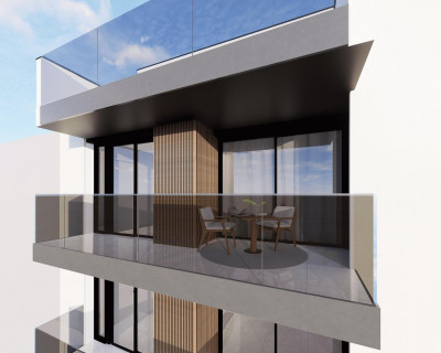 Nueva construcción  - Apartamento - Guardamar del Segura - CENTRO