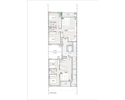 Nueva construcción  - Apartamento - Guardamar del Segura - CENTRO