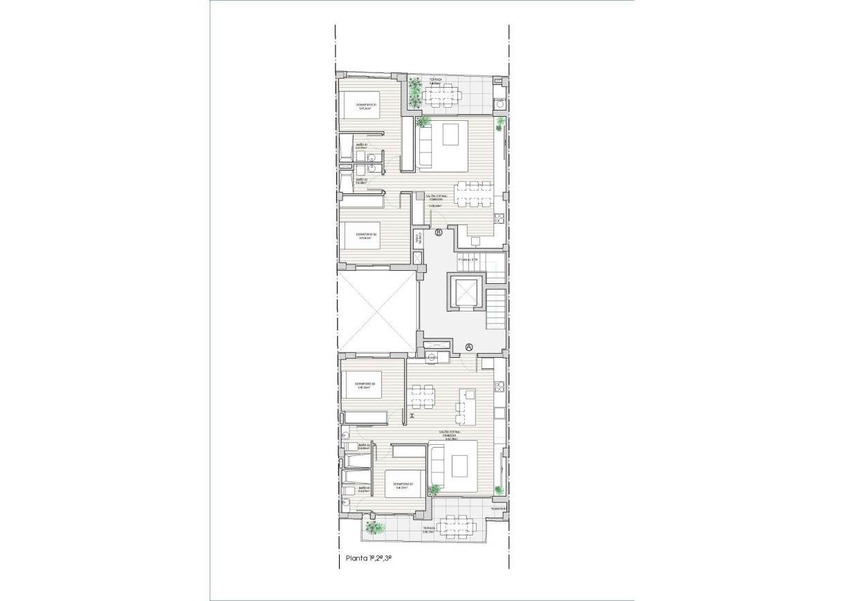Nueva construcción  - Apartamento - Guardamar del Segura - CENTRO