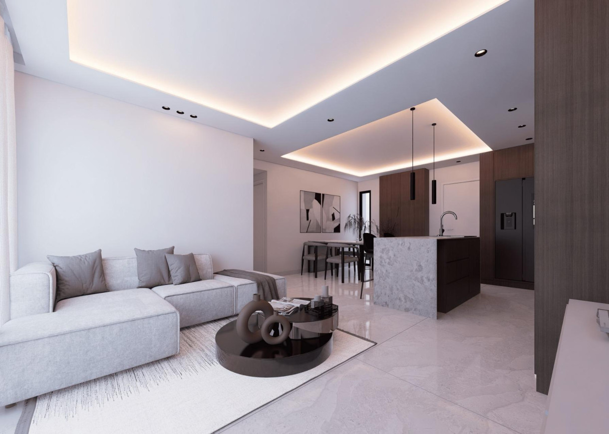 New Build - Penthouse - Guardamar del Segura - CENTRO