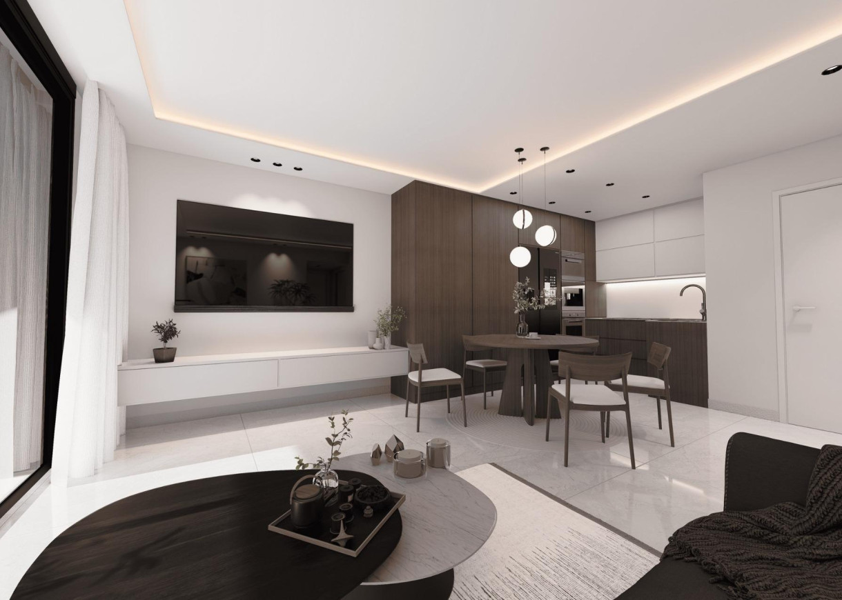 New Build - Penthouse - Guardamar del Segura - CENTRO