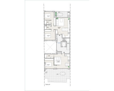 New Build - Penthouse - Guardamar del Segura - CENTRO