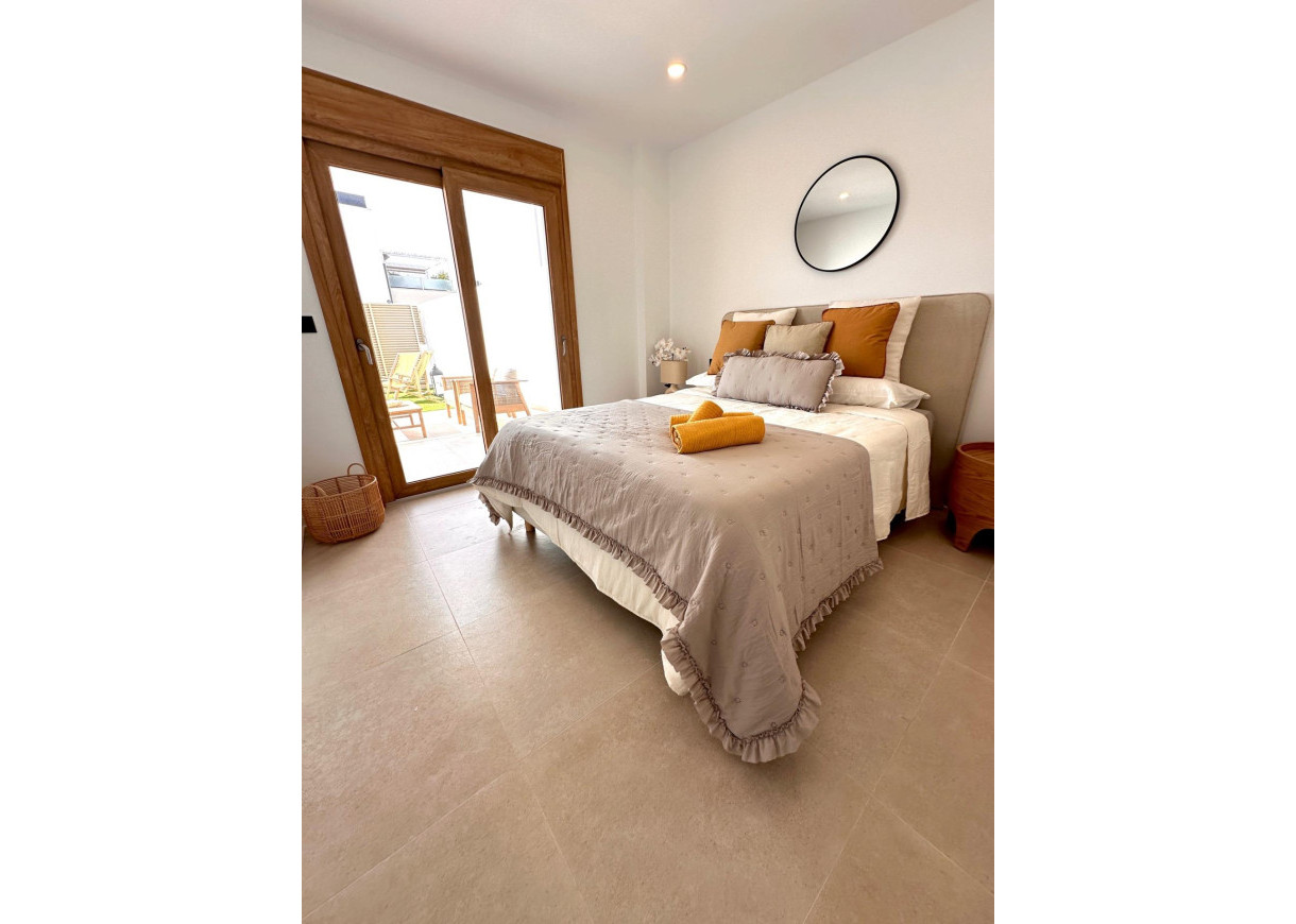 New Build - Bungalow - San Pedro del Pinatar - Los Peñascos