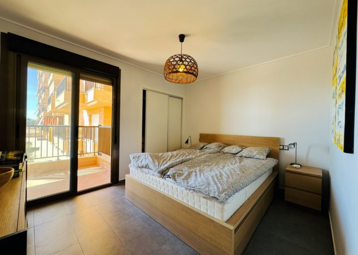 Resale - Apartment - La Mata - Los Europeos