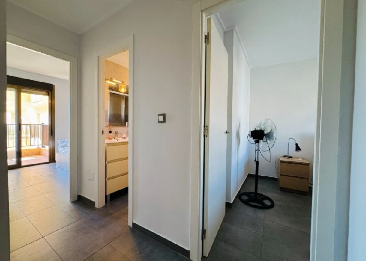 Resale - Apartment - La Mata - Los Europeos
