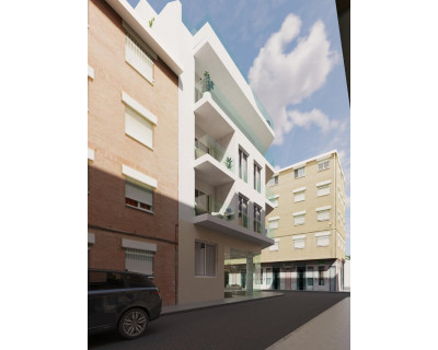 Nueva construcción  - Apartamento - Guardamar del Segura - CENTRO