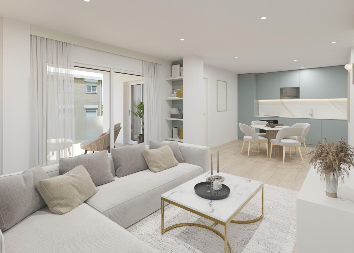 Nueva construcción  - Apartamento - Guardamar del Segura - CENTRO