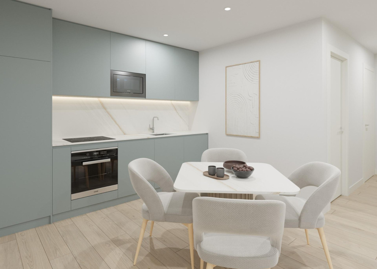Nueva construcción  - Apartamento - Guardamar del Segura - CENTRO