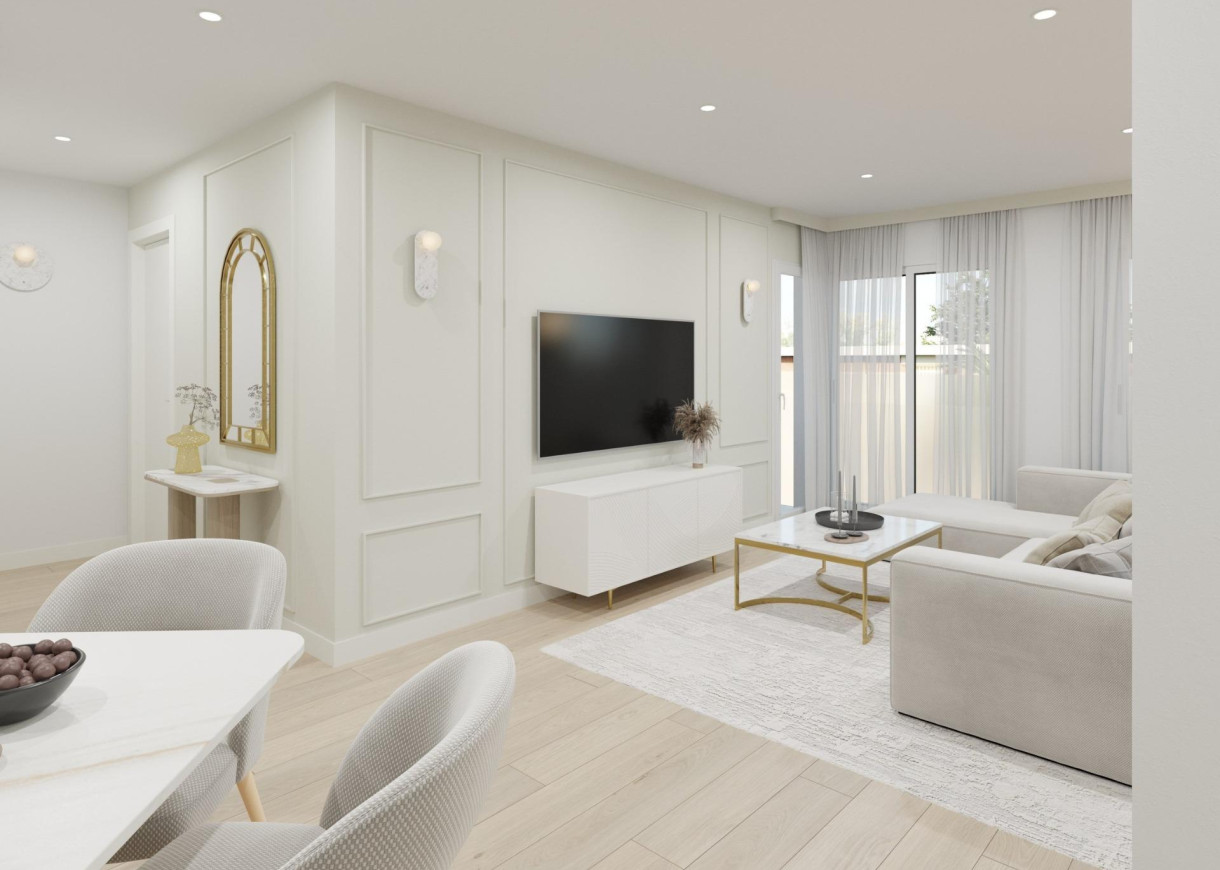 Nueva construcción  - Apartamento - Guardamar del Segura - CENTRO