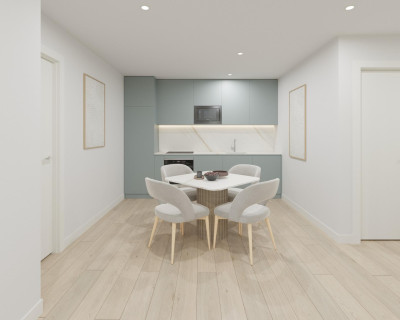 Nueva construcción  - Apartamento - Guardamar del Segura - CENTRO