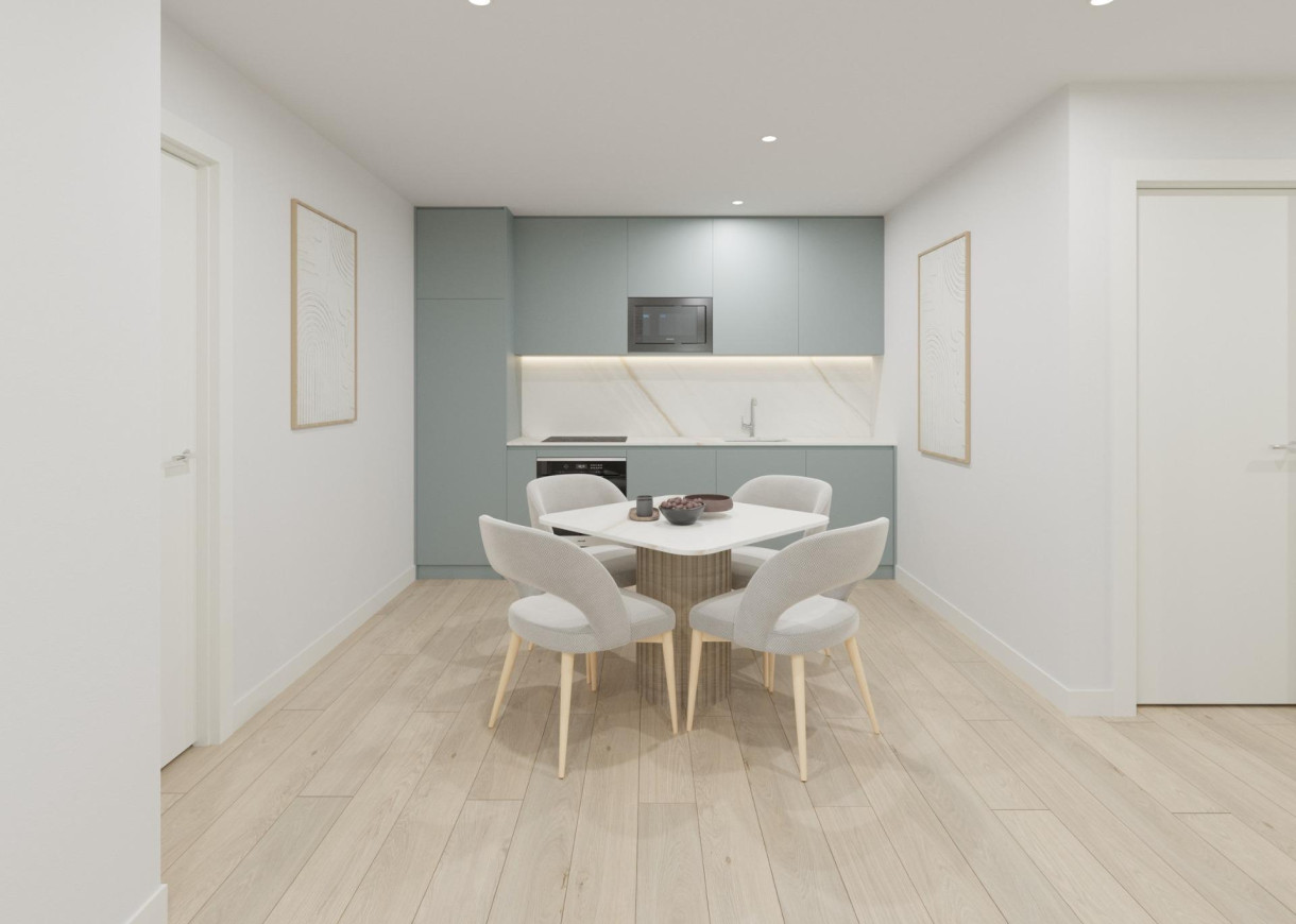 Nueva construcción  - Apartamento - Guardamar del Segura - CENTRO