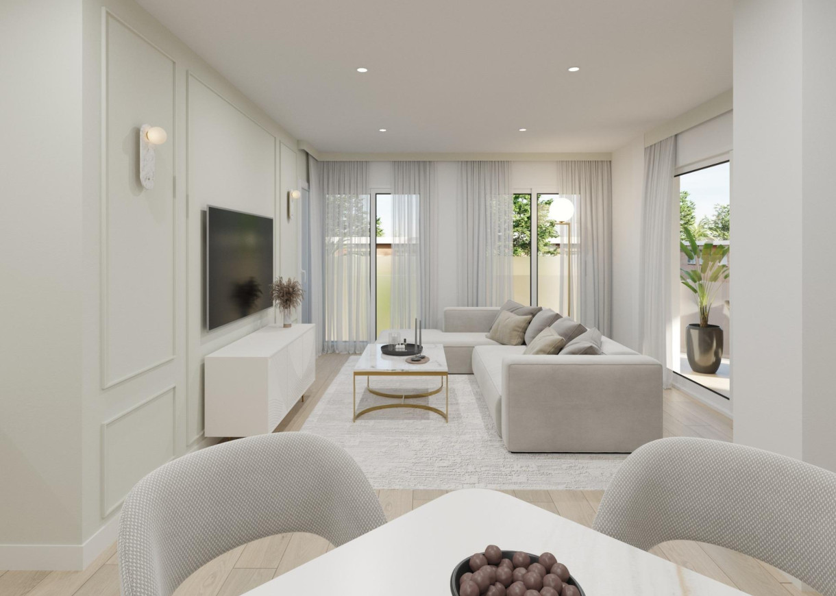 Nueva construcción  - Apartamento - Guardamar del Segura - CENTRO