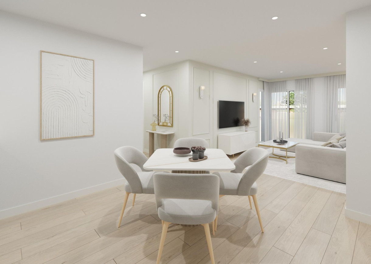 Nueva construcción  - Apartamento - Guardamar del Segura - CENTRO