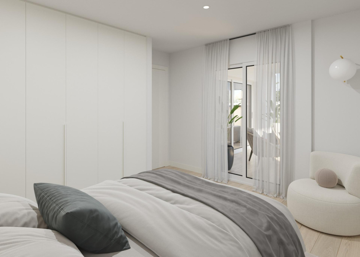 Nueva construcción  - Apartamento - Guardamar del Segura - CENTRO