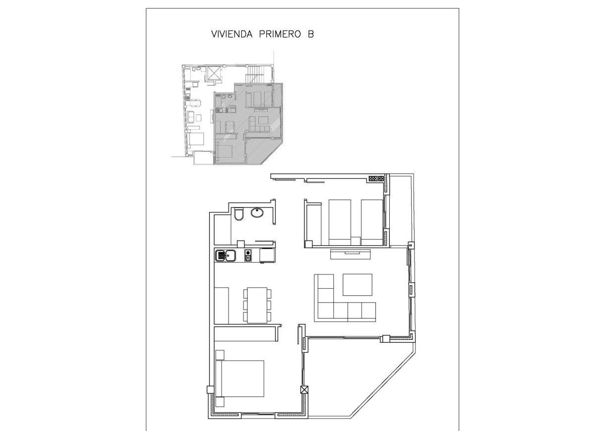Nueva construcción  - Apartamento - Guardamar del Segura - CENTRO