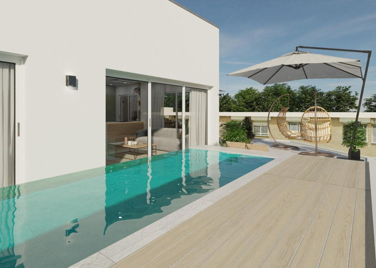 New Build - Penthouse - Guardamar del Segura - CENTRO