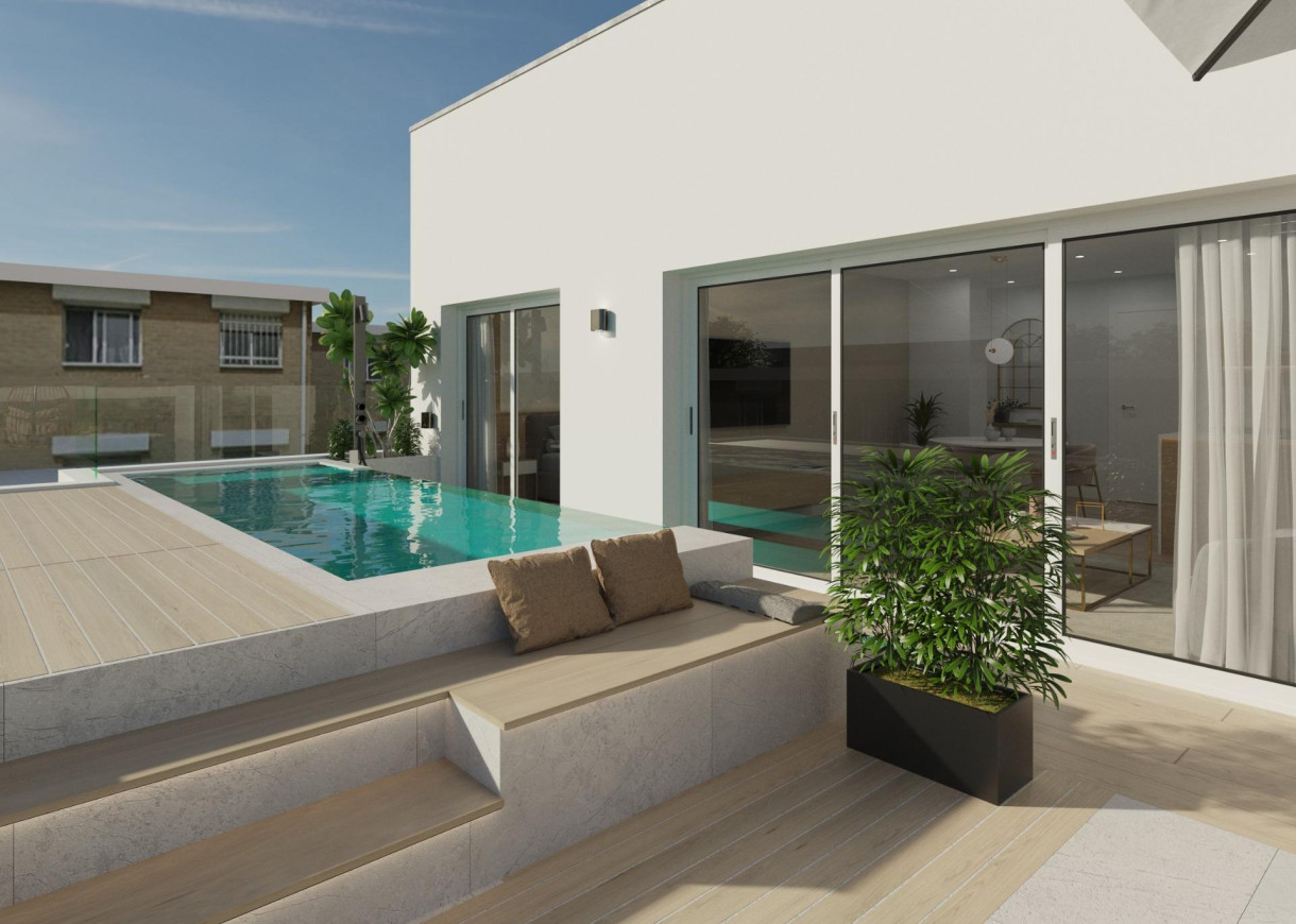 New Build - Penthouse - Guardamar del Segura - CENTRO