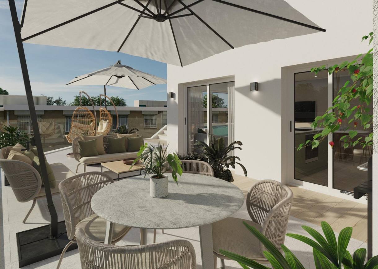 New Build - Penthouse - Guardamar del Segura - CENTRO