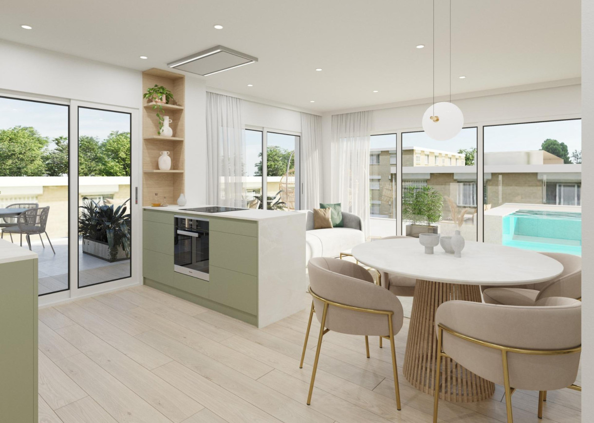 New Build - Penthouse - Guardamar del Segura - CENTRO