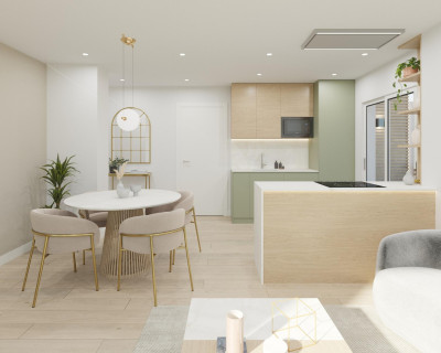 New Build - Penthouse - Guardamar del Segura - CENTRO