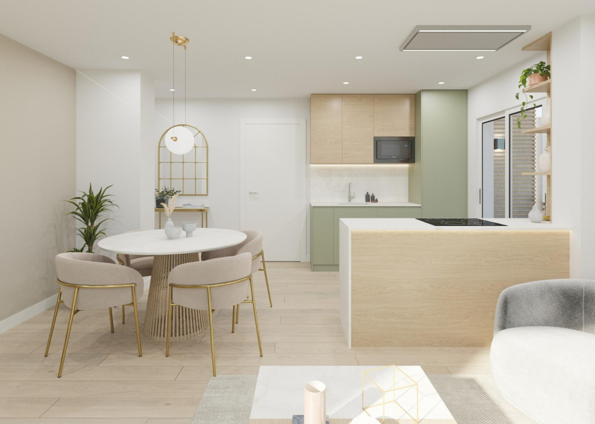 New Build - Penthouse - Guardamar del Segura - CENTRO