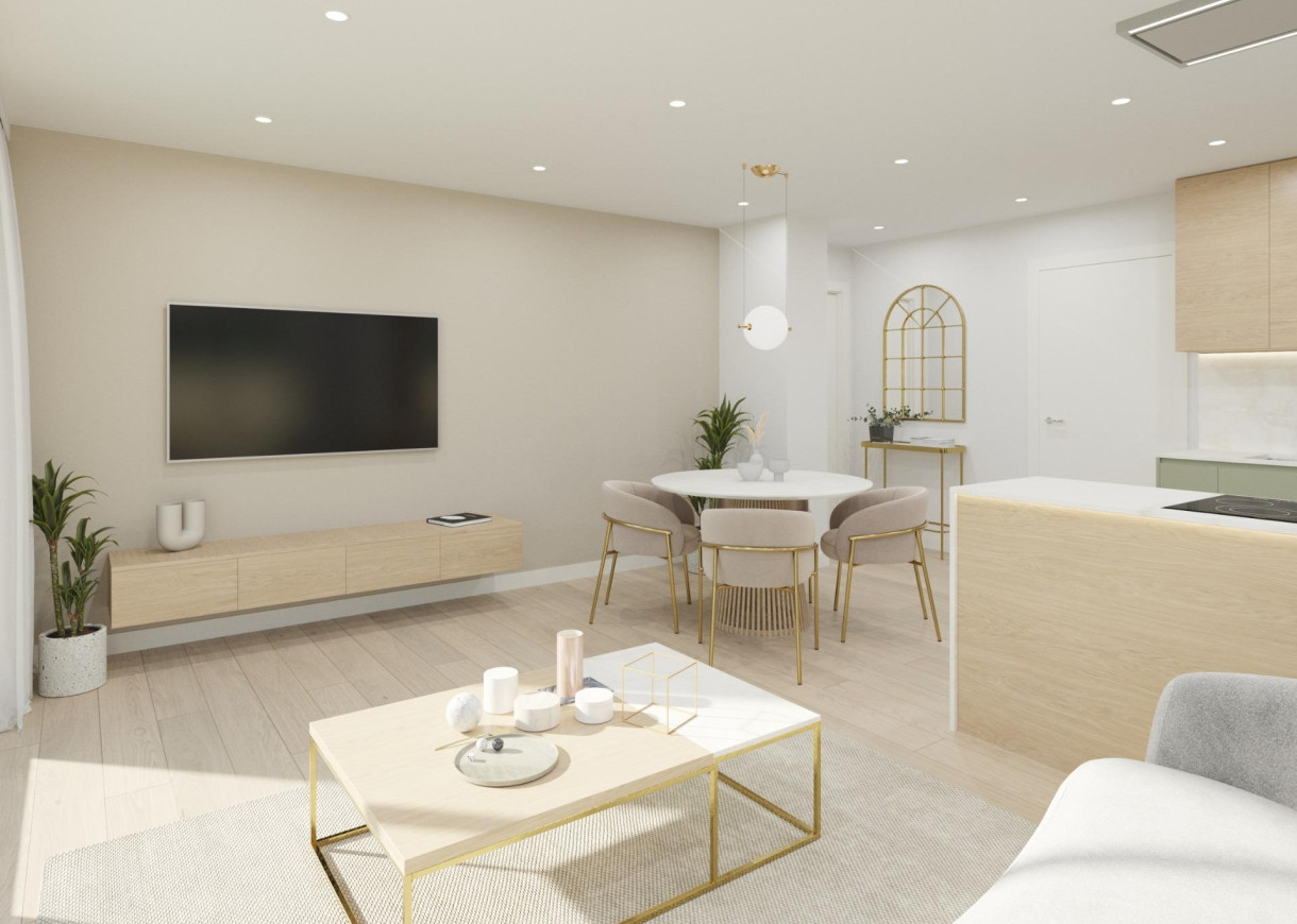 New Build - Penthouse - Guardamar del Segura - CENTRO