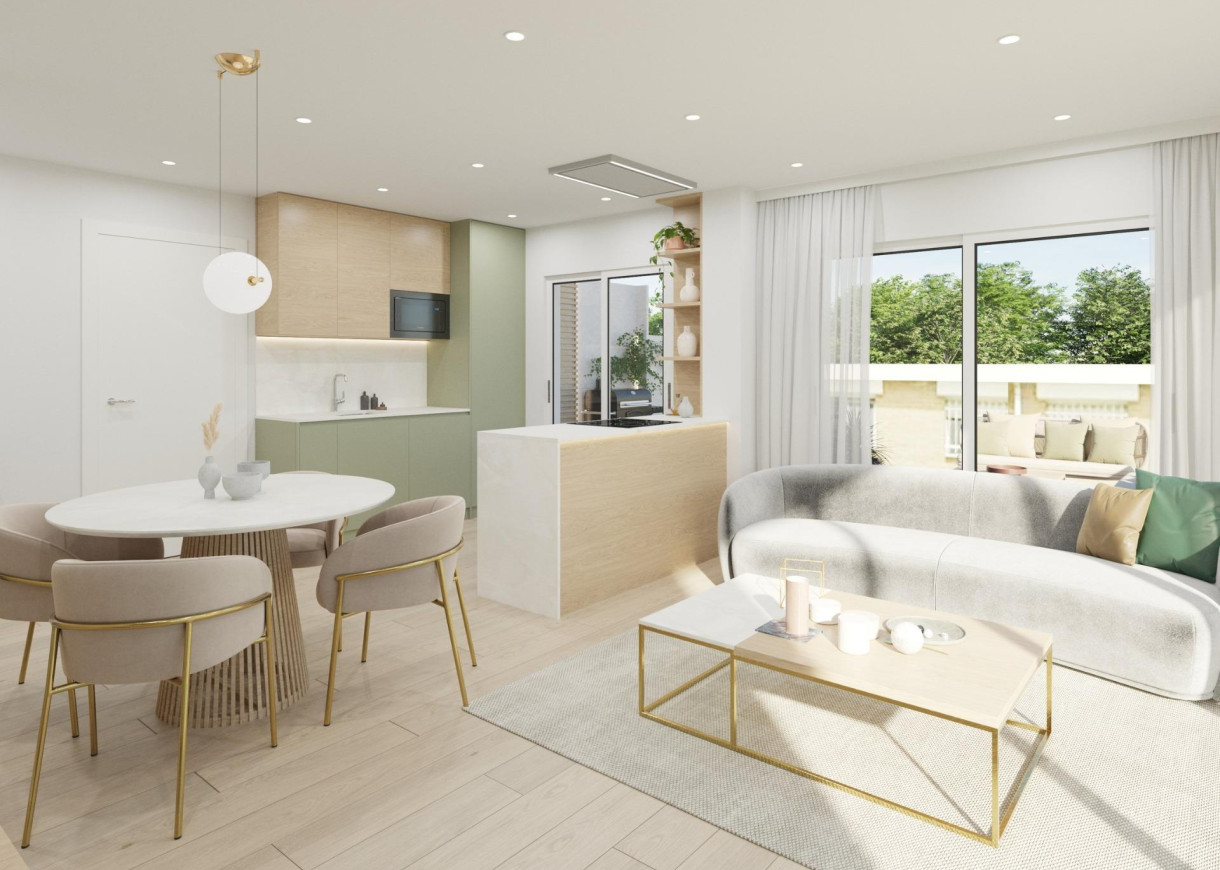 New Build - Penthouse - Guardamar del Segura - CENTRO