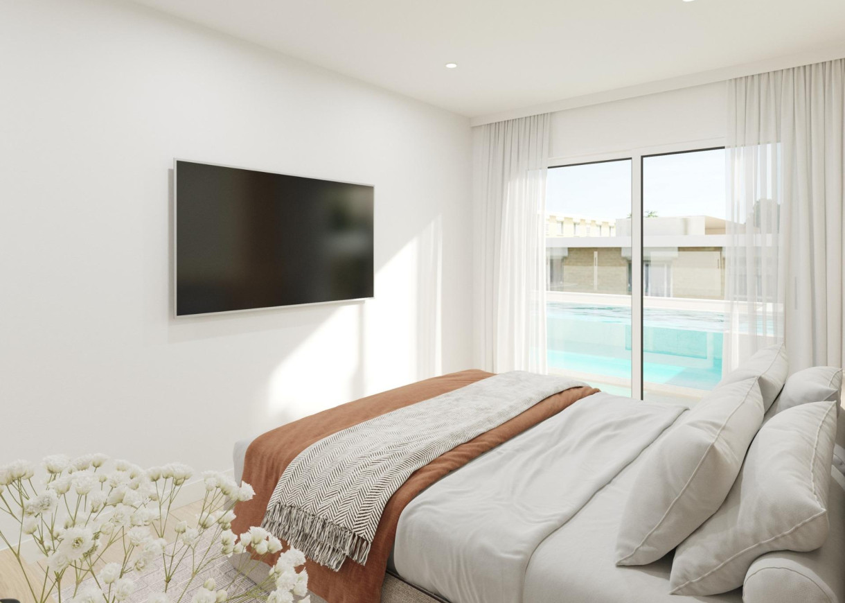 New Build - Penthouse - Guardamar del Segura - CENTRO