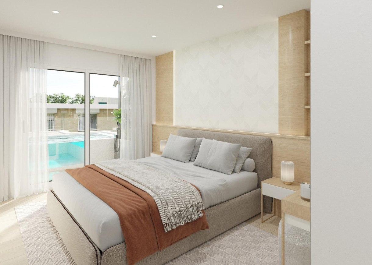 New Build - Penthouse - Guardamar del Segura - CENTRO
