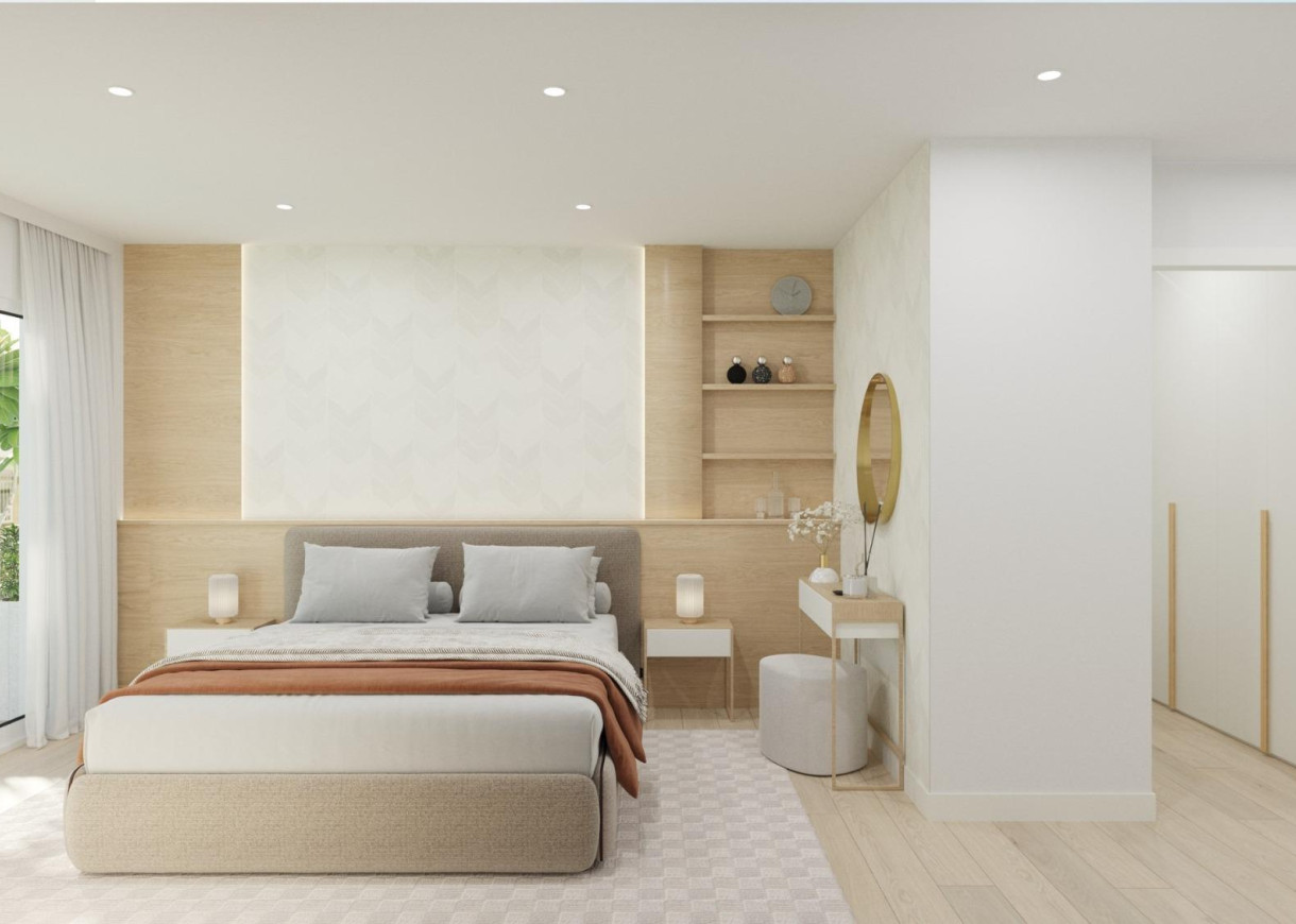 New Build - Penthouse - Guardamar del Segura - CENTRO